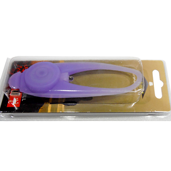 蛙眼單顆LED自行車燈