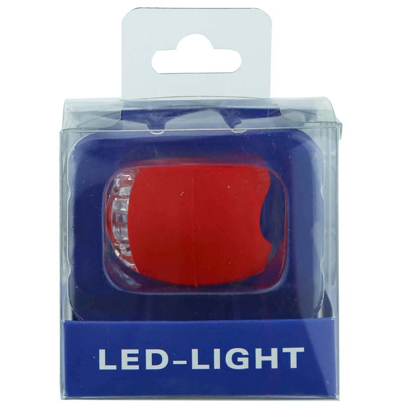 蛙眼LED自行車燈