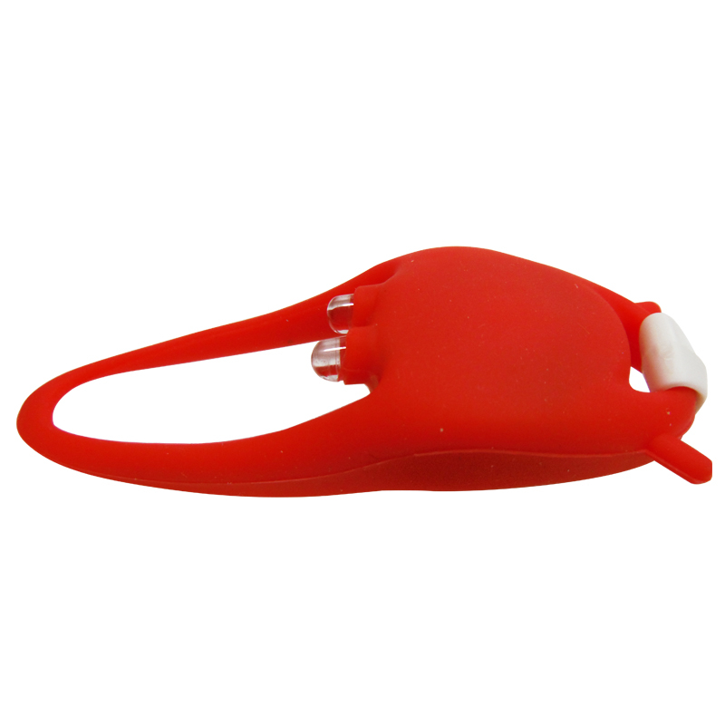 蛙眼LED自行車雙燈