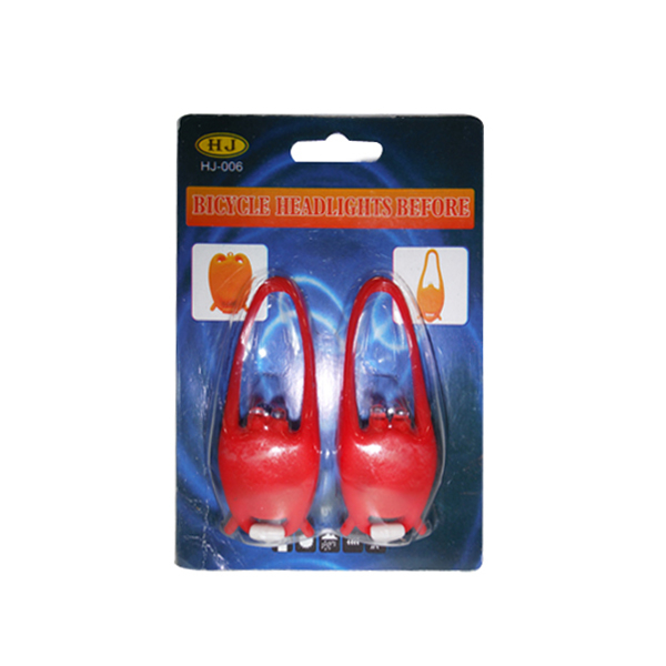 蛙眼LED自行車雙燈