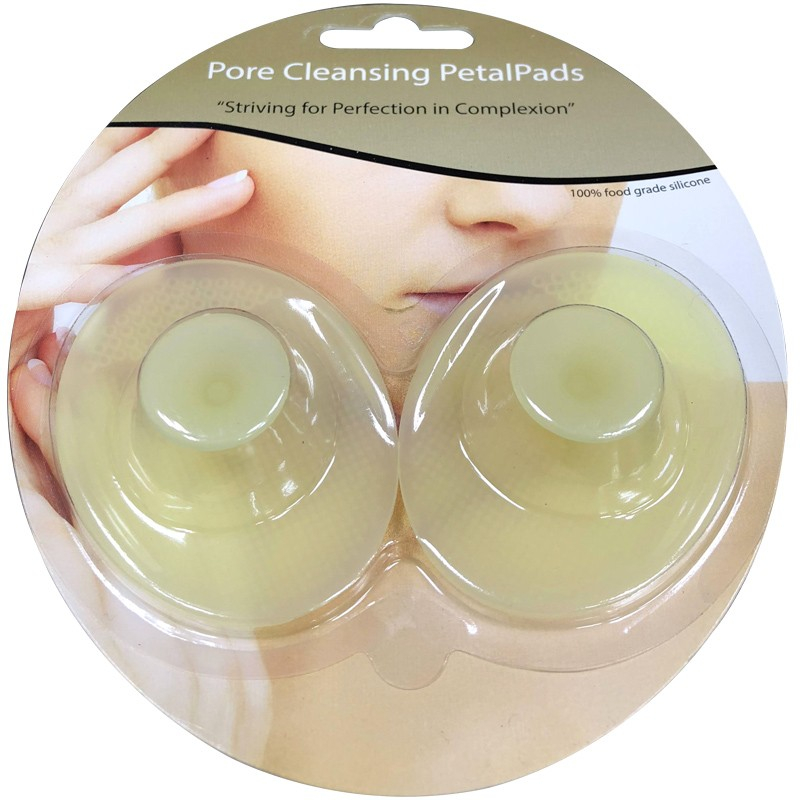 食品級矽膠柔膚潔面刷輕柔按摩刷