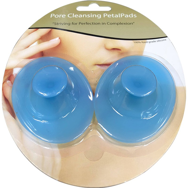 食品級矽膠柔膚潔面刷輕柔按摩刷